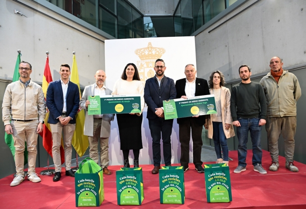 Entrega de los premios (DIPGRA)