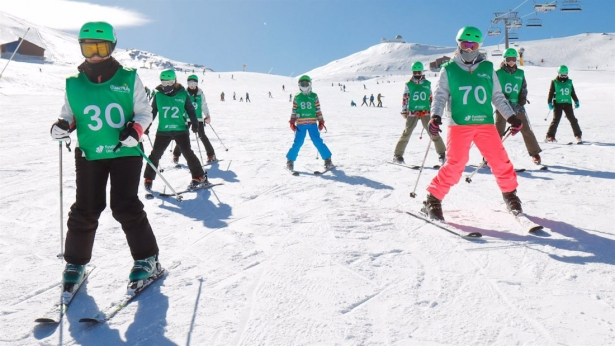 Campus Nieve de la Fundación Unicaja (FUNDACIÓN UNICAJA)