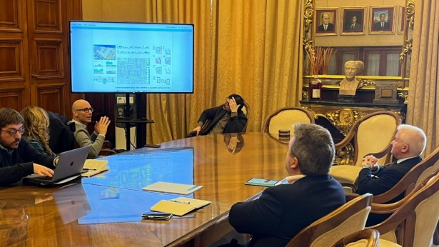 Programa City-To-City Exchange EUI  (AYTO. GRANADA)