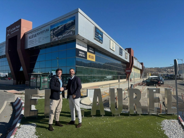 Visita a La Zubia Plaza (CUERVA)