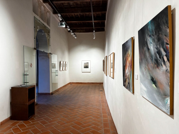 Exposición en la Casa de Zafra (AYTO. GRANADA)