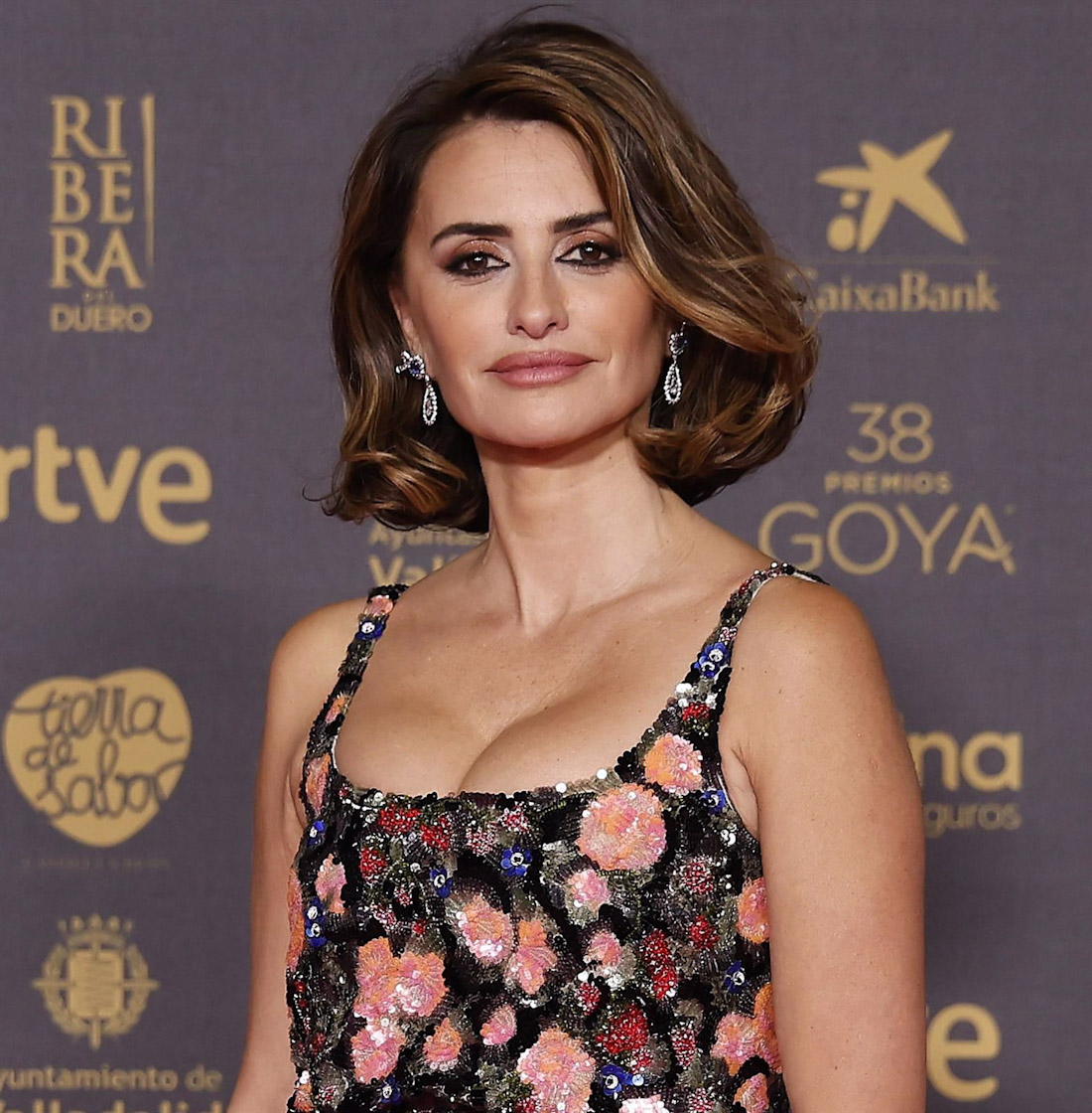 Penélope Cruz estaba citada a la gala para ser una de las entregadoras de Premios Goya (ACADEMIA DE CINE) Penélope Cruz estaba citada a la gala para ser una de las entregadoras de Premios Goya (ACADEMIA DE CINE)