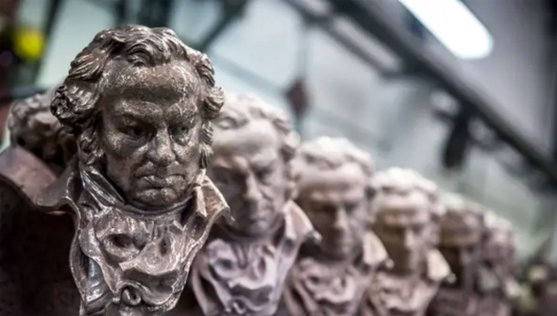 Los premios Goya