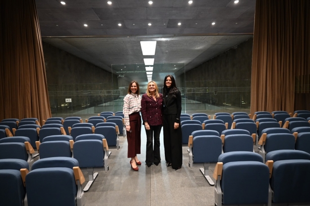Inauguración de la Sala Jiménez Torrecillas (JUNTA)