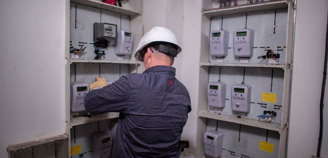 Endesa detectó en Granada más de 7.000 casos de fraude eléctrico en 2024, un 29 por ciento más. (ENDESA) Endesa detectó en Granada más de 7.000 casos de fraude eléctrico en 2024, un 29 por ciento más. (ENDESA)