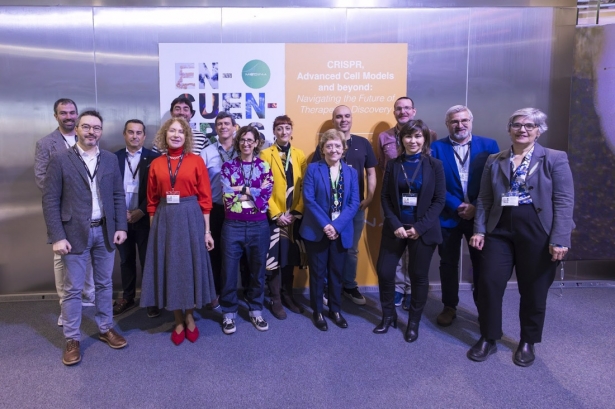 Expertos participantes en una jornada de la Fundación Medina sobre IA (FUNDACIÓN MEDINA)