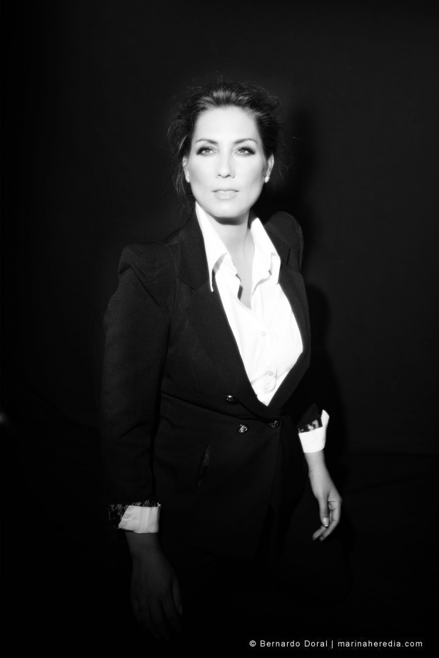 Marina Heredia (BERNARDO DORAL)
