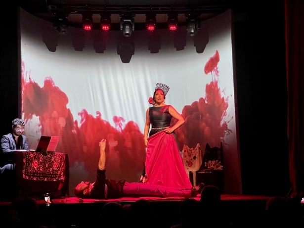 (TEATRO FLAMENCO)