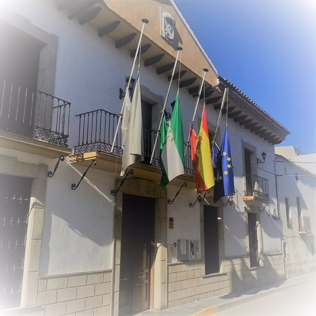 Imagen de archivo del Ayuntamiento de Guadahortuna (IZQUIERDA UNIDA GRANADA)