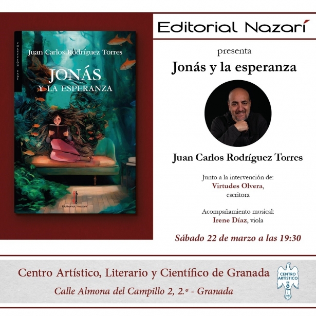Cartel del evento 