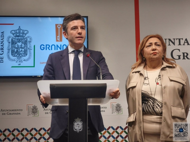 Jorge Saavedra en imagen de archivo (AYUNTAMIENTO)