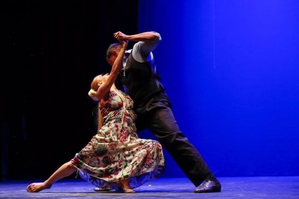 Festival de Tango de Granada. Archivo. (AYUNTAMIENTO)