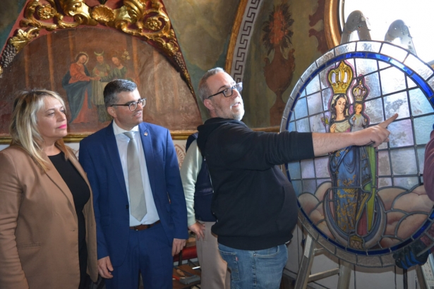 Visita a la Ermita de la Virgen de las Nieves (JUNTA)