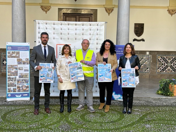 Inauguración de la exposición (AYTO. GRANADA)