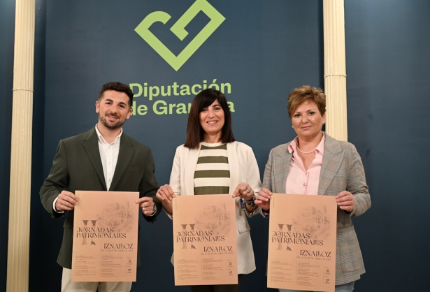 Presentación de las jornadas arqueológicas (DIPGRA)