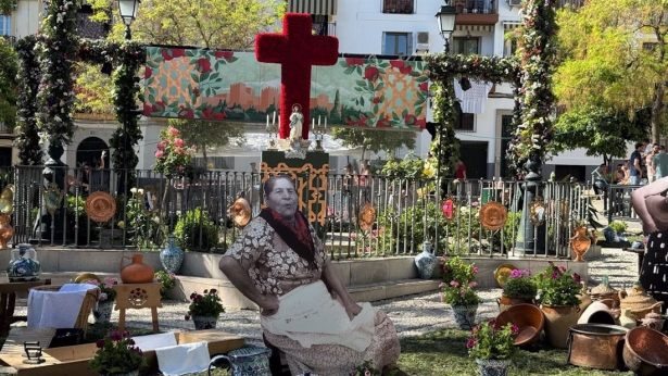 Imagen del pregón (AYTO. GRANADA)