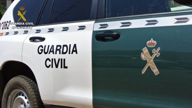 Coche de la Guardia Civil en una imagen de archivo (GRN)