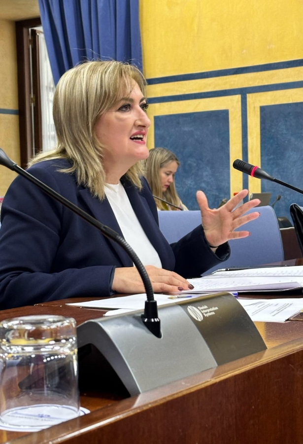 Celia Santiago (PP)
