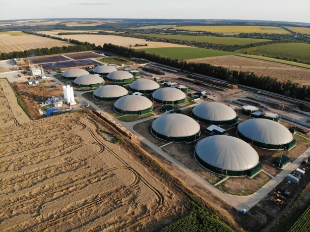 Greening, Atlántica y Edison Next colaboran en proyectos de biometano (GREENING)