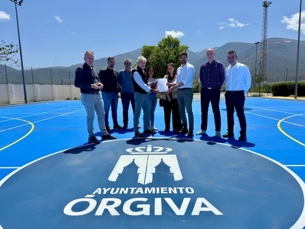 Visita a Órgiva (DIPGRA)
