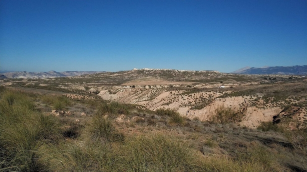 Entorno de Dehesas de Guadix, en imagen de archivo (PLATAFORMA PROTECCIÓN GUADIANA MENOR)