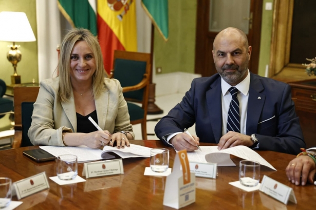 Firma de las operaciones de crédito (AYTO. GRANADA)
