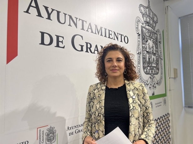 La concejala Raquel Ruz, del PSOE, en imagen de archivo (PSOE)
