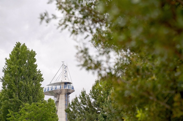 Torre de observación del Parque de las Ciencias (PARQUE DE LAS CIENCIAS)