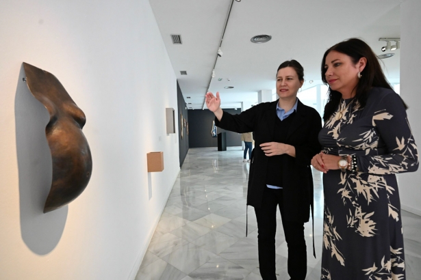 Inauguración de la exposición (DIPGRA)