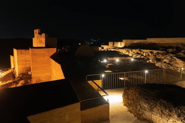 Visita nocturna del Catillo de Íllora (AYTO. ÍLLORA)