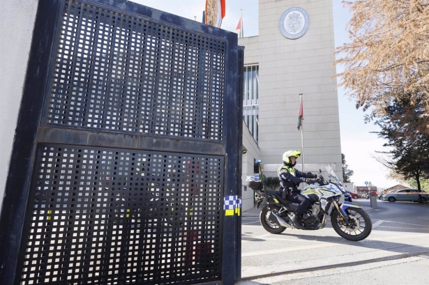 Dependencias de Policía Local en la Huerta del Rasillo, en imagen de archivo (ÁLÉX CÁMARA / EUROPA PRESS)