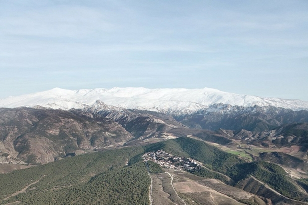 Imagen de Sierra Nevada (JUNTA)