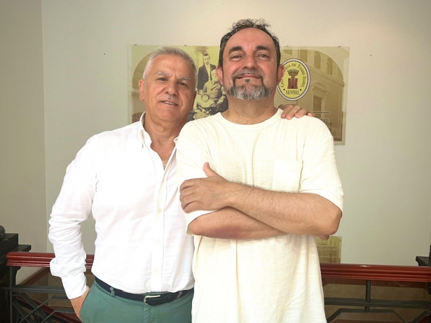 Presentación del concierto (AYTO. MOTRIL)
