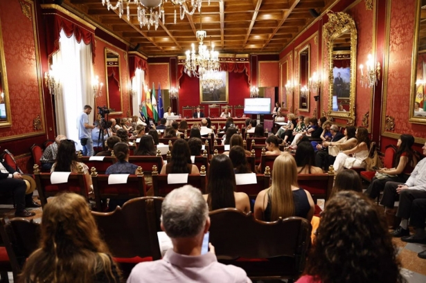 Primera edición del concurso `Granada para emprender` (AYUNTAMIENTO)