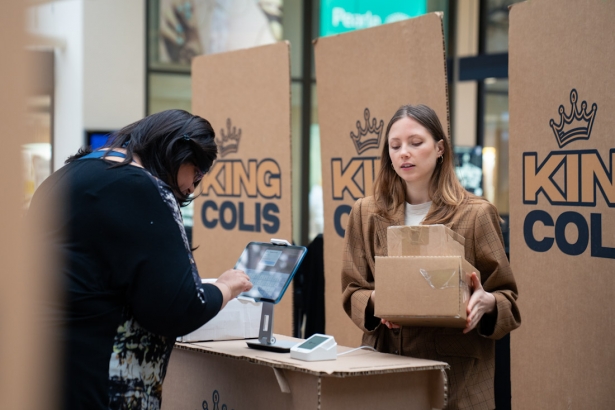 (KING COLIS)