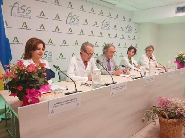 (AGS GRANADA)