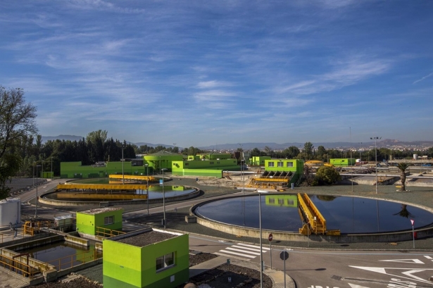  Instalaciones de Emasagra - MARÍA DE LA CRUZ/EMASAGRA