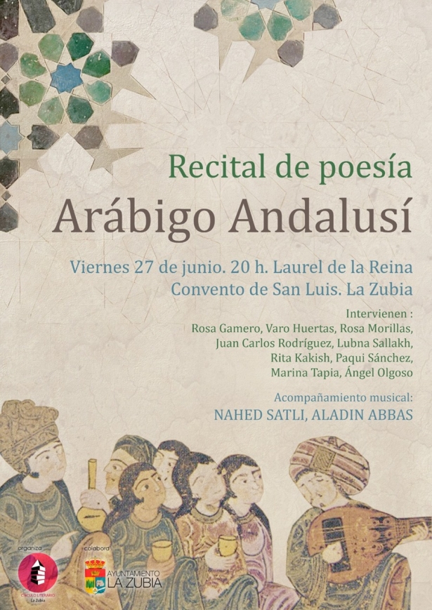 Cartel del evento 