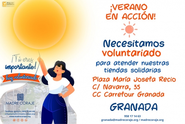 (MADRE CORAJE)