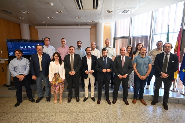 Presentación de  NISE Sevilla 2025 (NUISE SEVILLA)