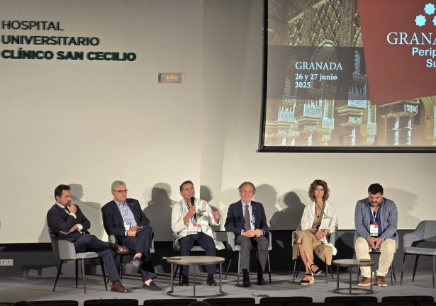 Imagen del encuentro (HUSC)