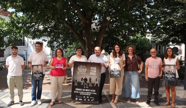 Presentación del 9º Cereza Freshtival (AYTO. GÜÉJAR SIERRA)