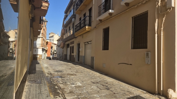 Calle ûerta Granada (MANCOMUNIDAD)