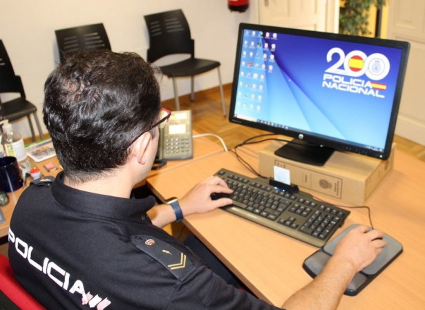 (POLICÍA NACIONAL)