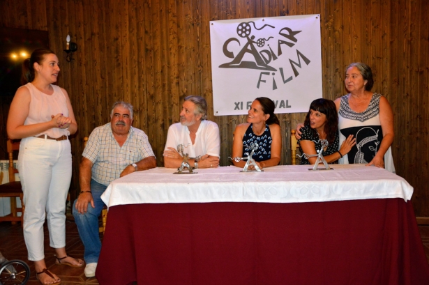 Edición anterior del Cadiarfilm (DIPGRA)