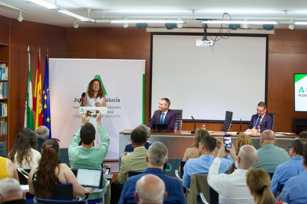 Consejo Escolar de Andalucía (JUNTA)
