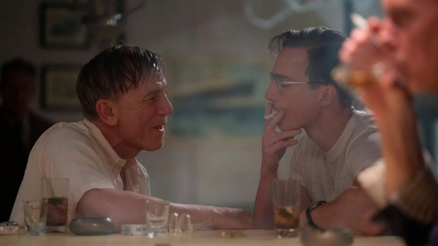 Fotograma de `Queer`, filme dirigido por Luca Guadagnino (A24)