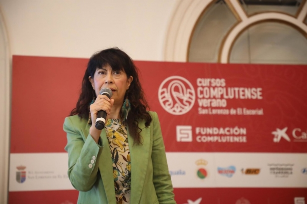 La ministra de Igualdad, Ana Redondo (RAFAEL BASTANTE / EUROPA PRESS)