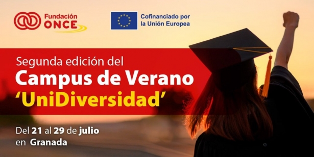 II Campus UniDiversidad UGR-UEX-USAL (FUNDACIÓN ONCE)