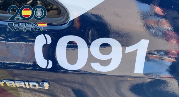 Coche patrulla de la Policía Nacional, en imagen de archivo (POLICÍA NACIONAL)